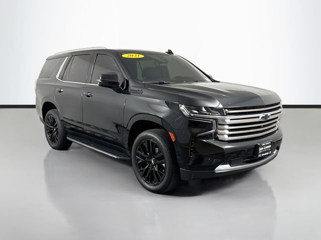 Used 2021 Chevrolet Tahoe High Country AWD/4WD video 1