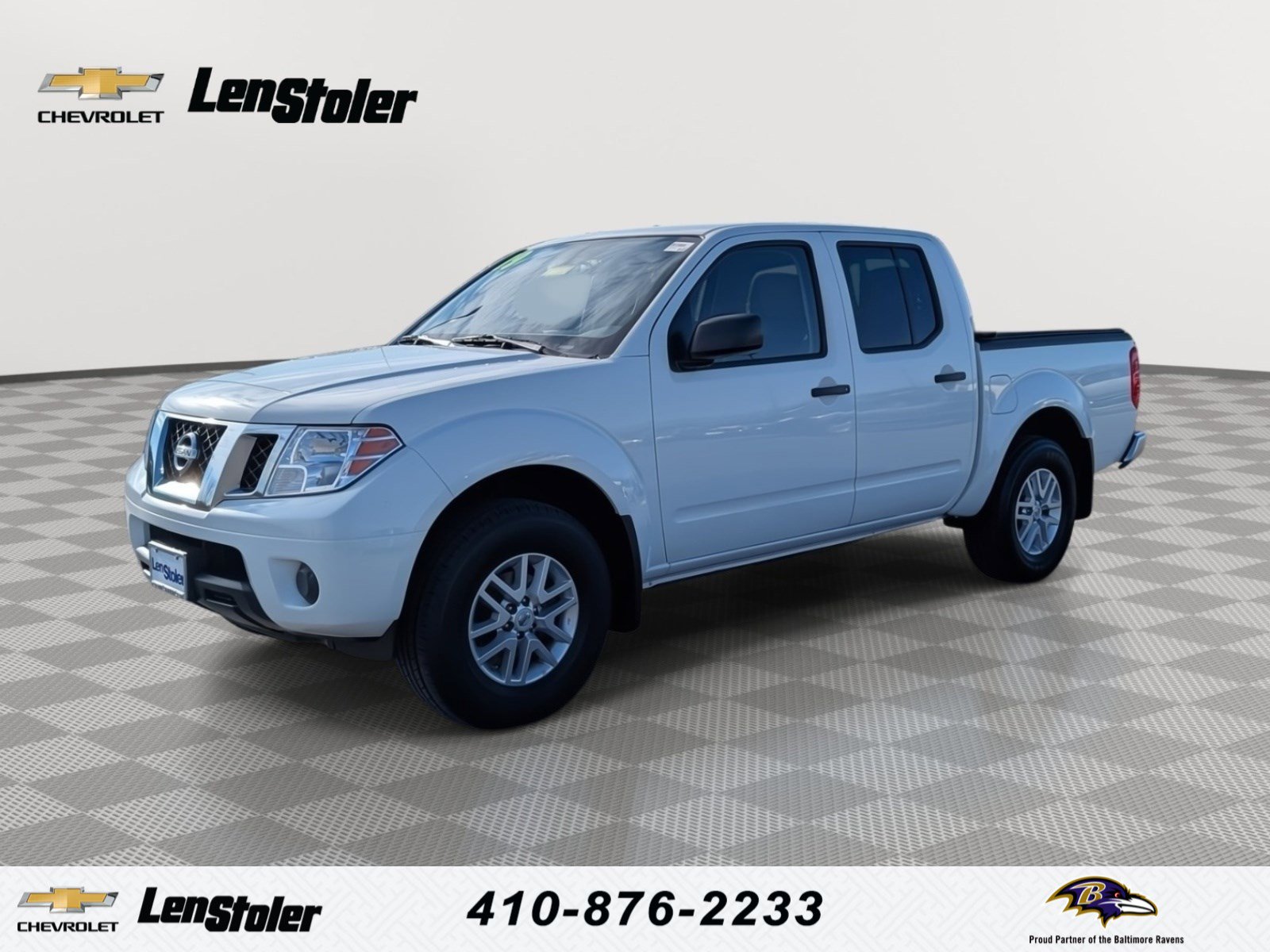Used 2019 Nissan Frontier SV
