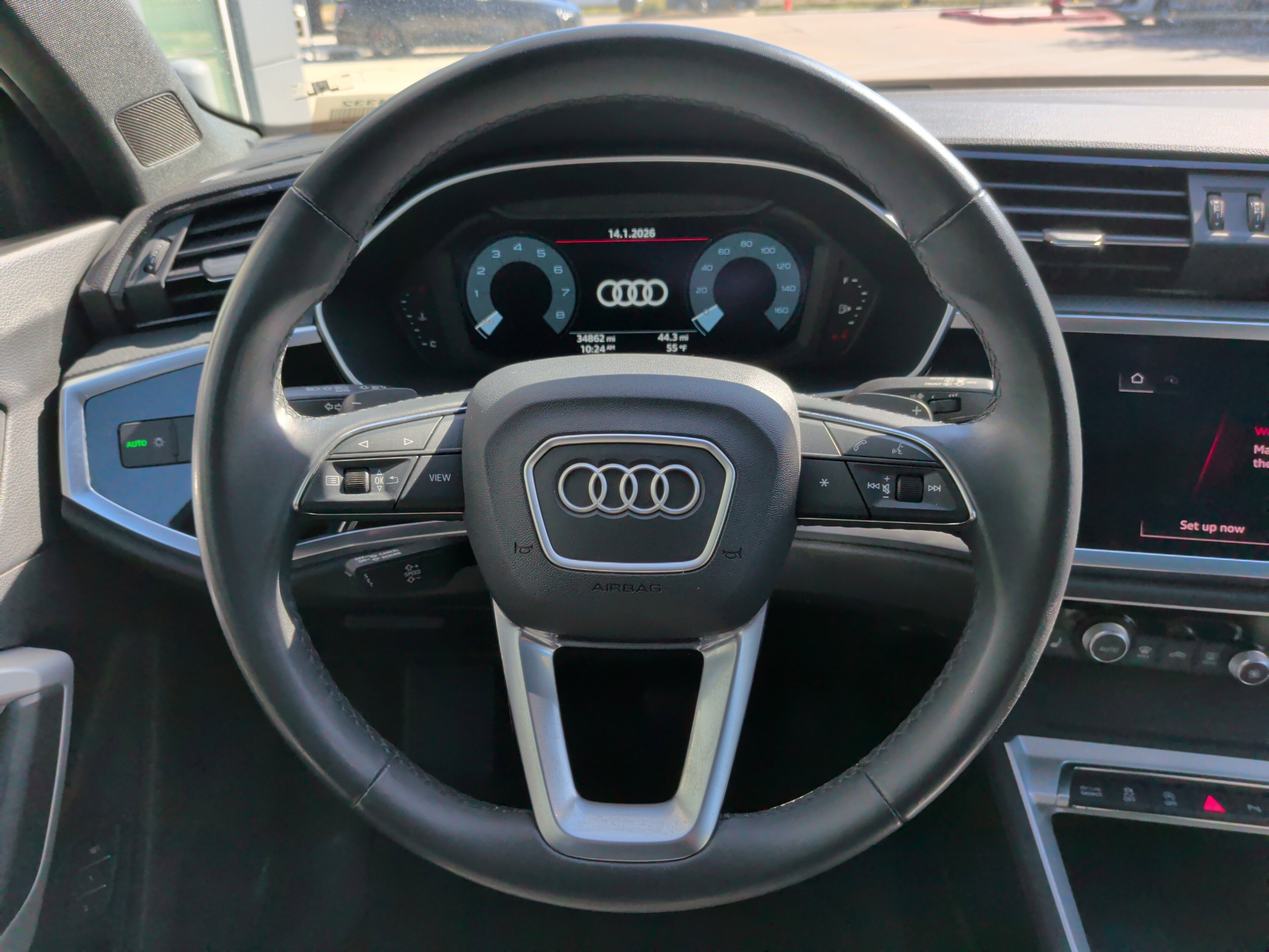Certified 2022 Audi Q3 2.0T Premium w/ Convenience Package image 18