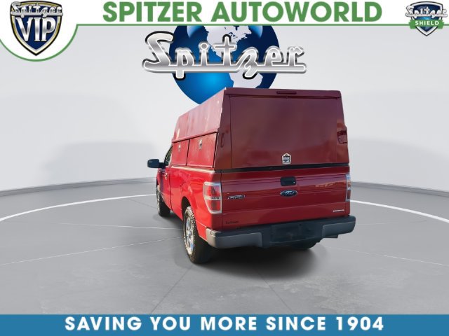 Used 2013 Ford F150 XL w/ XL Plus Pkg RWD image 12