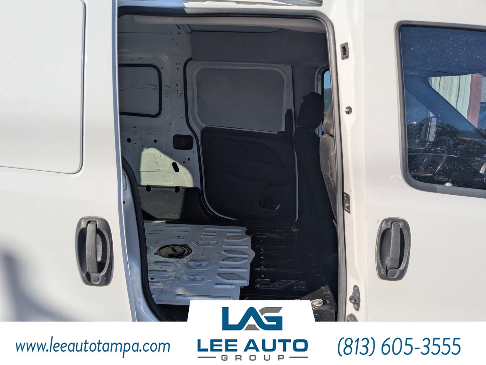 Used 2016 RAM ProMaster City Tradesman SLT w/ Rear Back-up Camera Group image 15