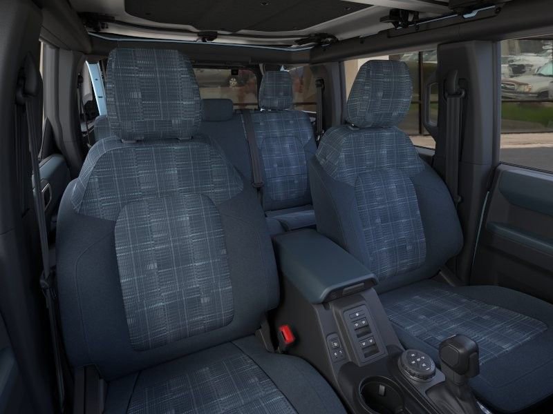 New 2025 Ford Bronco Heritage Edition image 11