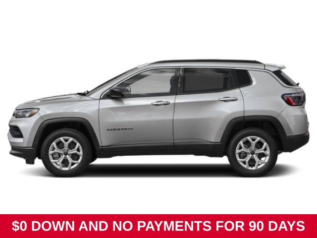 Used 2026 Jeep Compass Limited AWD/4WD image 3