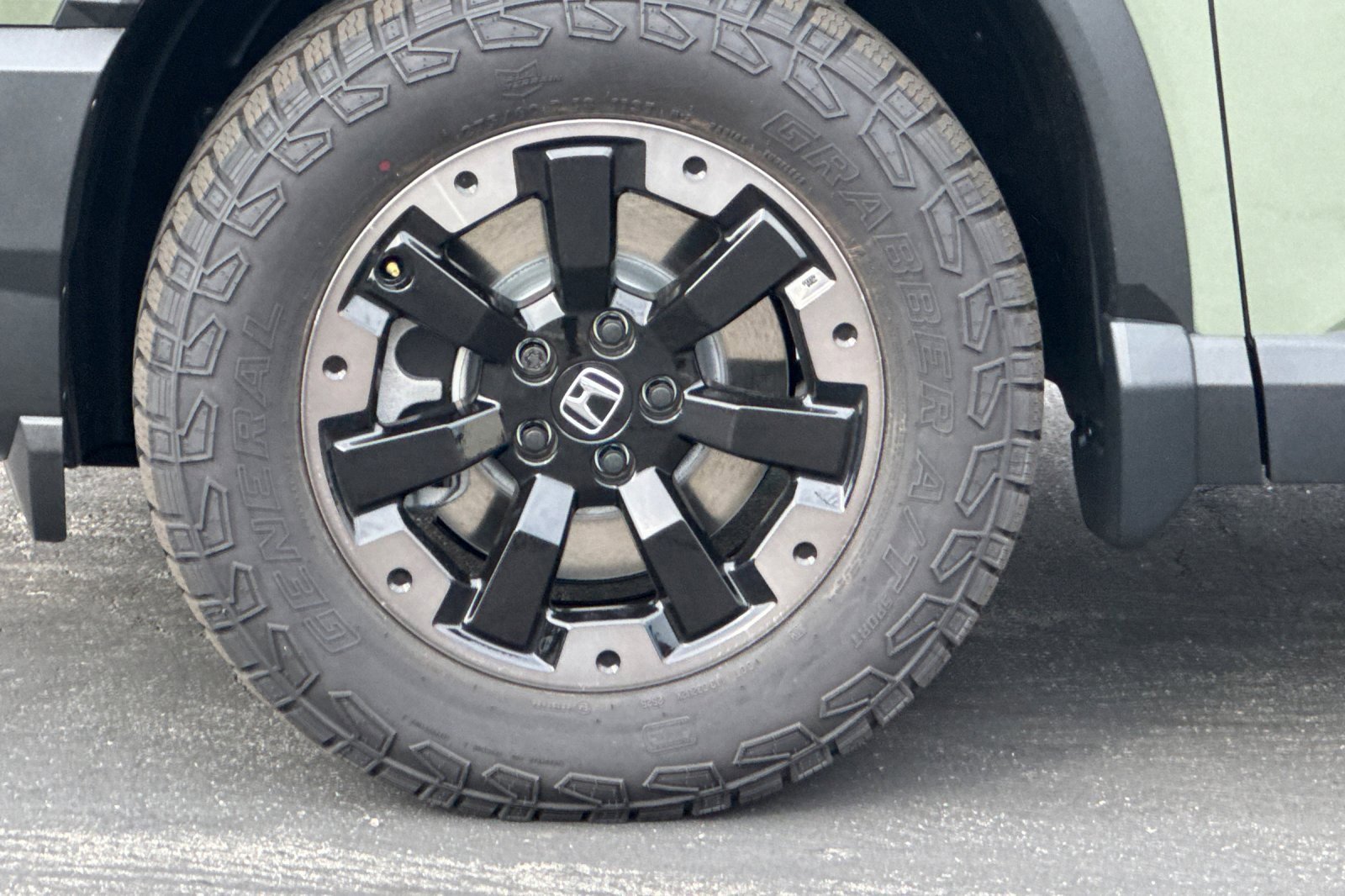 New 2026 Honda Passport TrailSport Elite image 11
