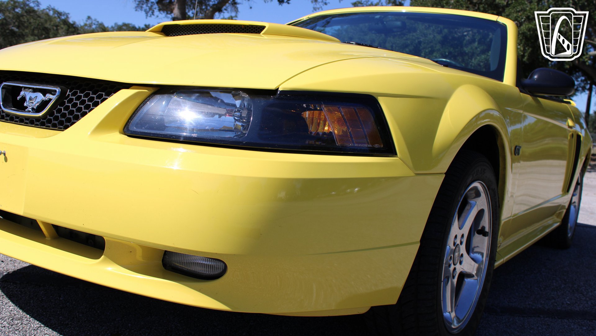 Used 2003 Ford Mustang GT RWD image 28