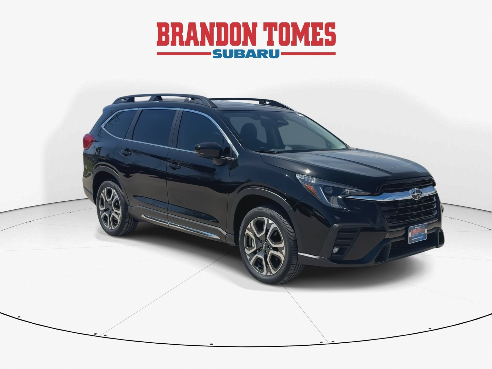 New 2026 Subaru Ascent Limited AWD/4WD image 2