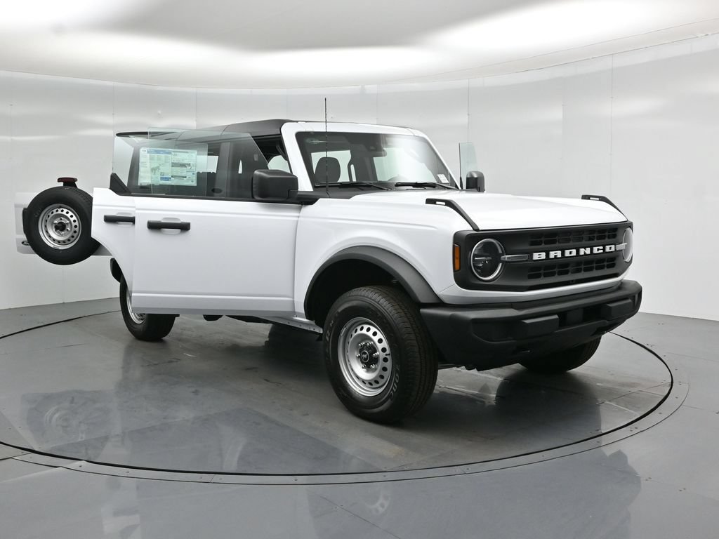 New 2026 Ford Bronco 4-Door AWD/4WD image 30