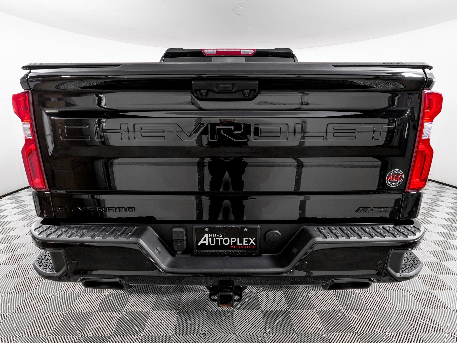 Used 2024 Chevrolet Silverado 1500 RST w/ All Star Edition Plus AWD/4WD image 6