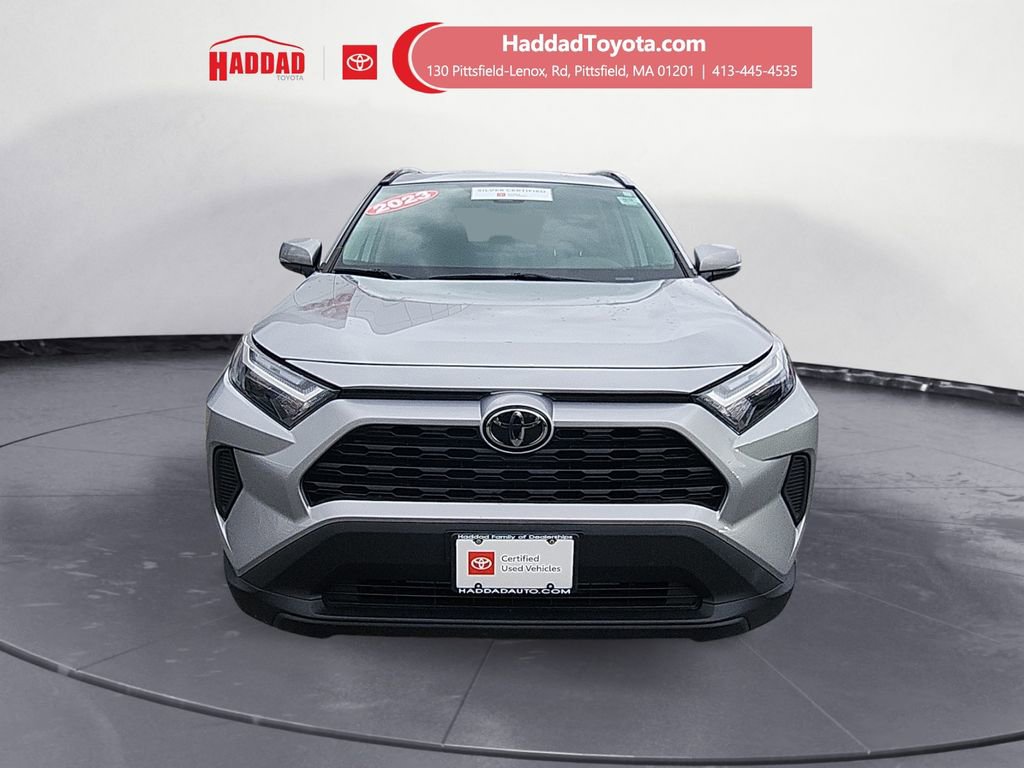 Certified 2023 Toyota RAV4 XLE w/ Convenience Package image 8