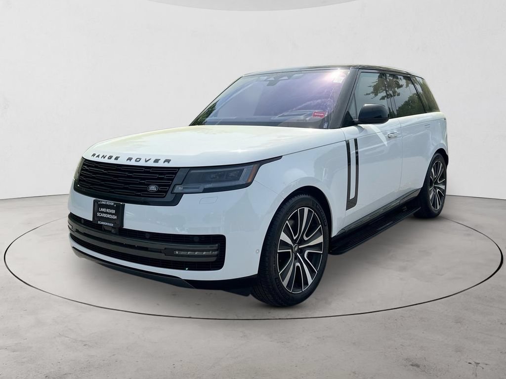 Used 2023 Land Rover Range Rover SE