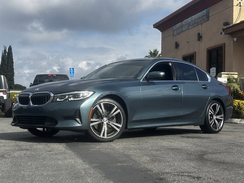 Used 2021 BMW 330i xDrive Sedan w/ Premium Package