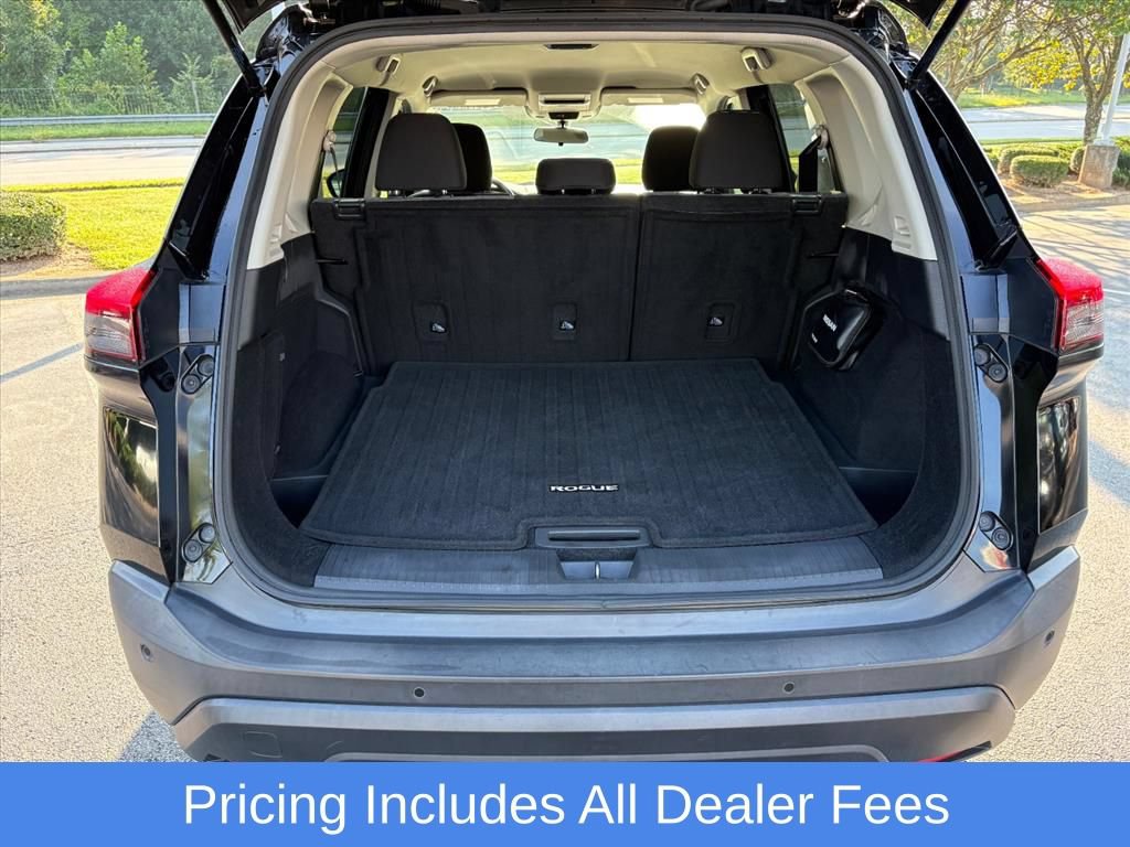 Used 2021 Nissan Rogue S AWD/4WD image 26