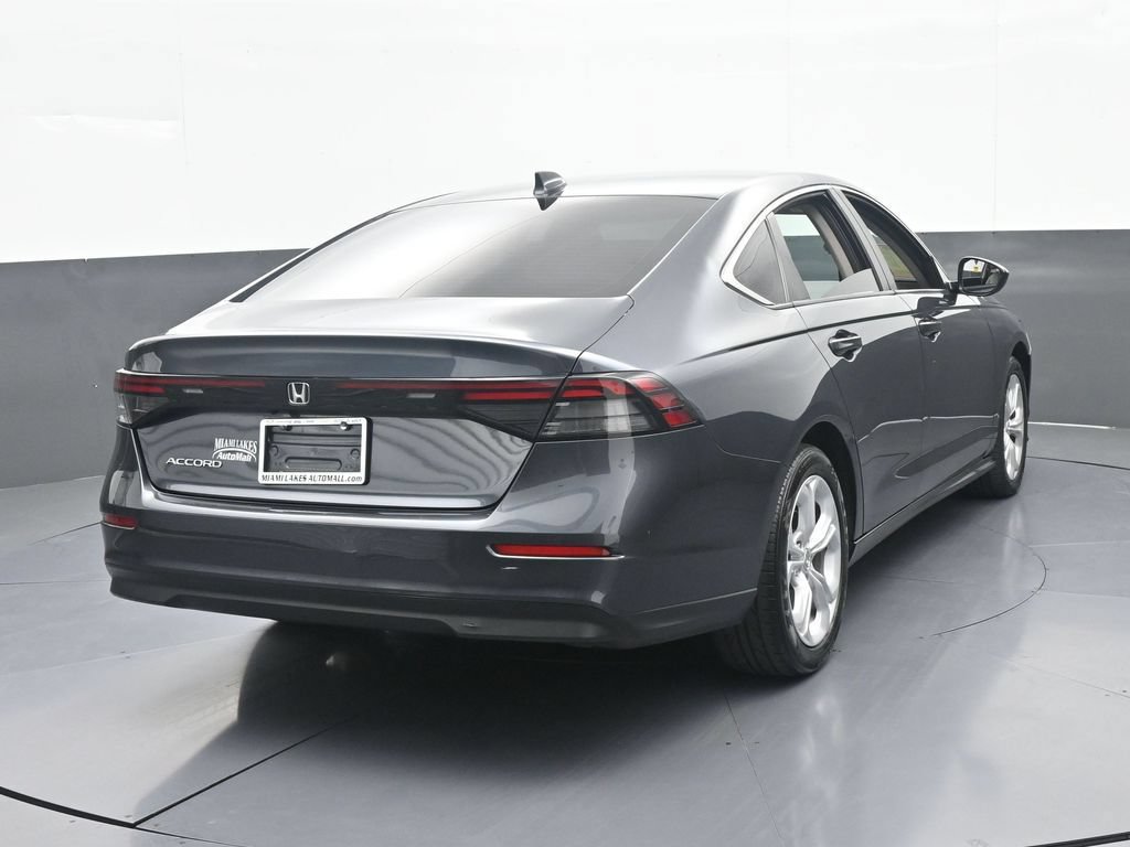 Used 2024 Honda Accord LX image 5