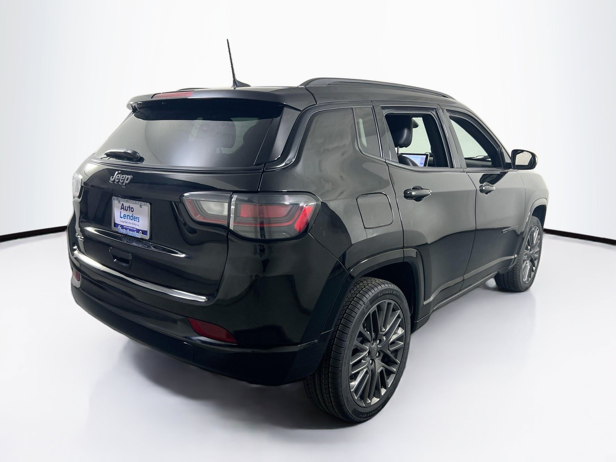 Used 2022 Jeep Compass High Altitude AWD/4WD image 5