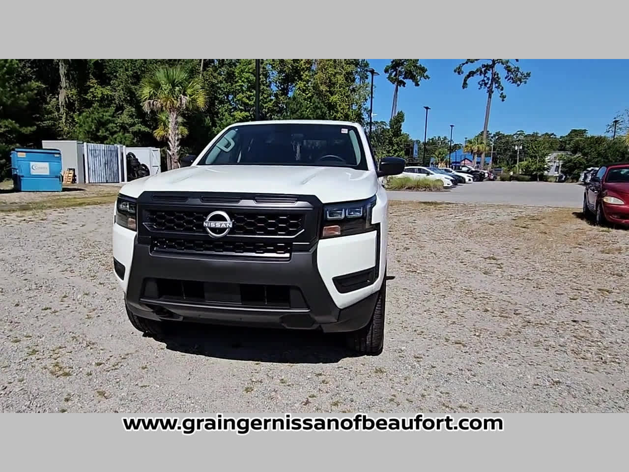 New 2026 Nissan Frontier S image 20