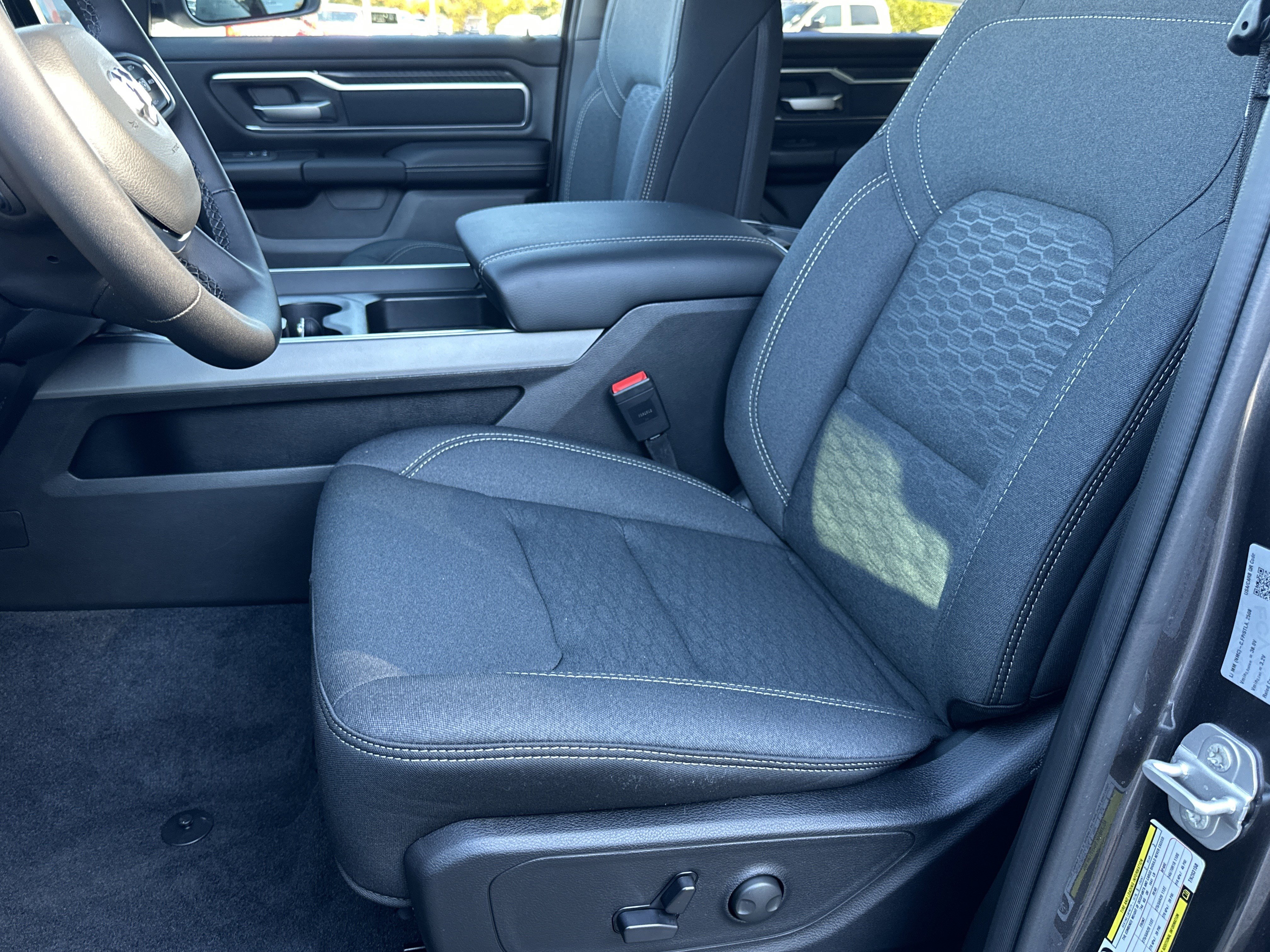 New 2026 RAM 1500 Big Horn image 13