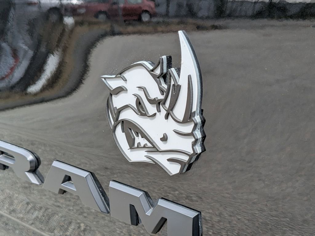 Used 2025 RAM 1500 RHO w/ RHO Level 1 Equipment Group image 4