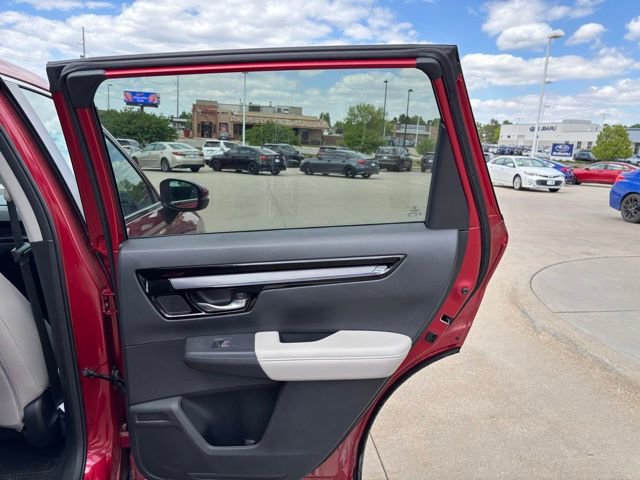 Certified 2024 Honda CR-V EX-L image 22