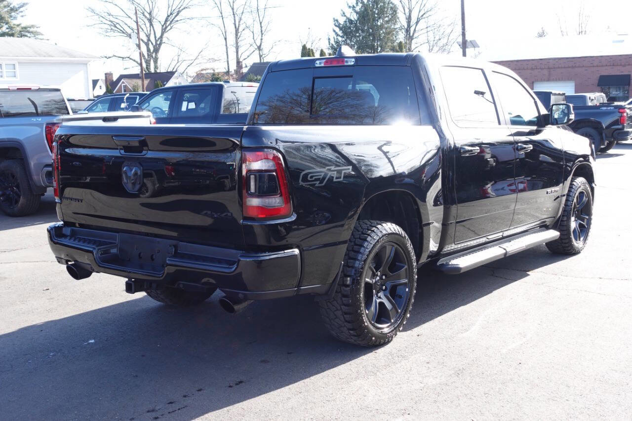 Used 2023 RAM 1500 Sport w/ G/T Package image 3
