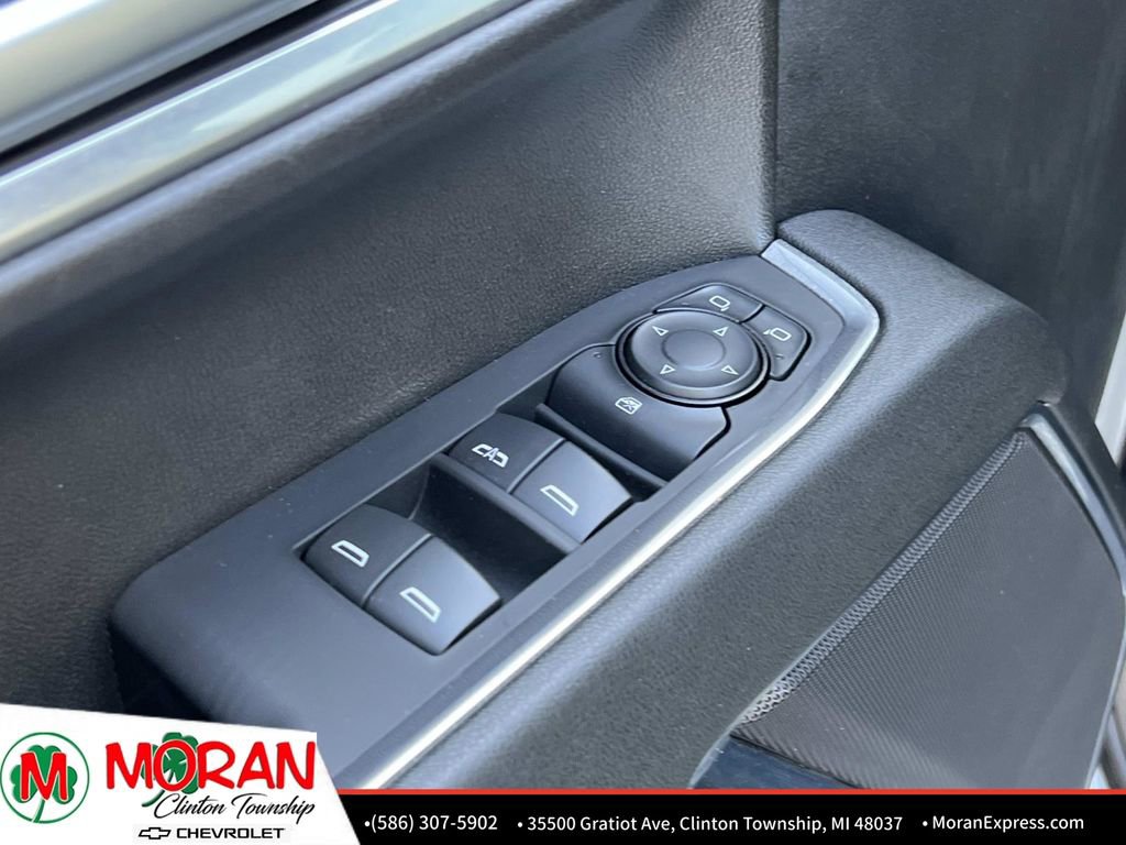 Certified 2023 Chevrolet Silverado 1500 RST w/ LPO, Dark Essentials Package image 17