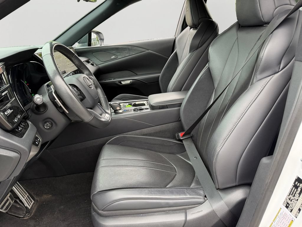 Certified 2024 Lexus RX 500h F Sport w/ Convenience Package AWD/4WD image 16