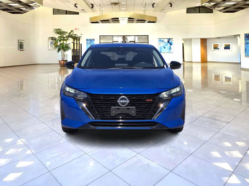 Certified 2024 Nissan Sentra SR image 2