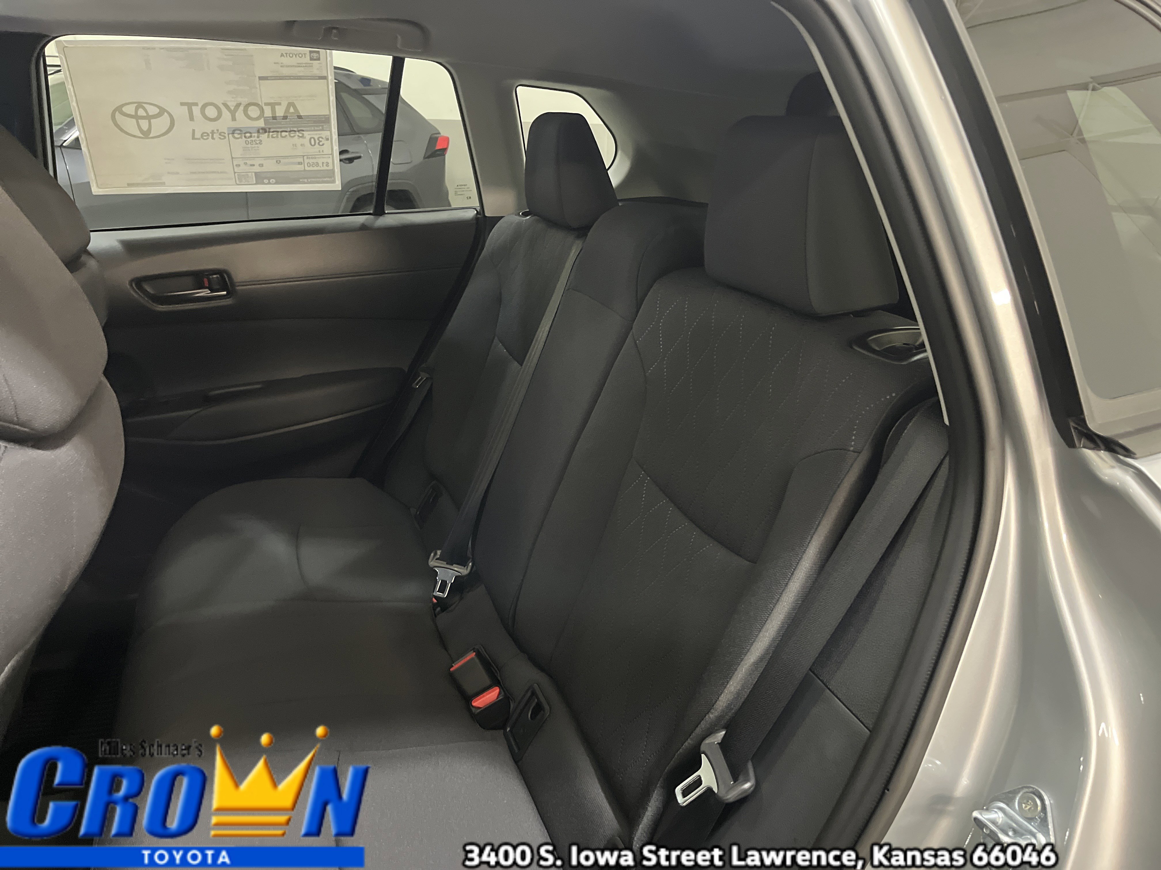 New 2026 Toyota Corolla Cross LE image 20