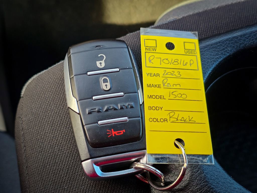 Certified 2023 RAM 1500 Big Horn image 34