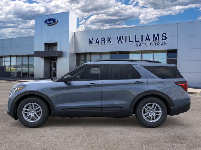 New 2026 Ford Explorer Active AWD/4WD image 4