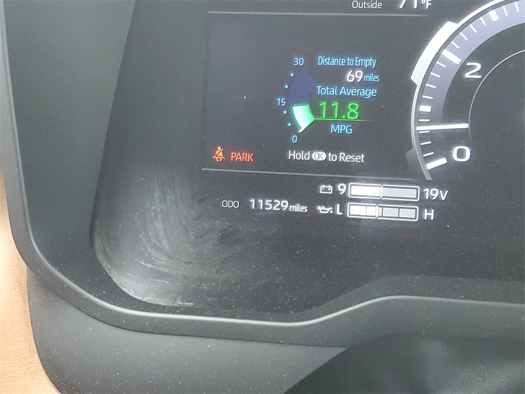 Used 2025 Toyota Tundra 1794 Edition image 26