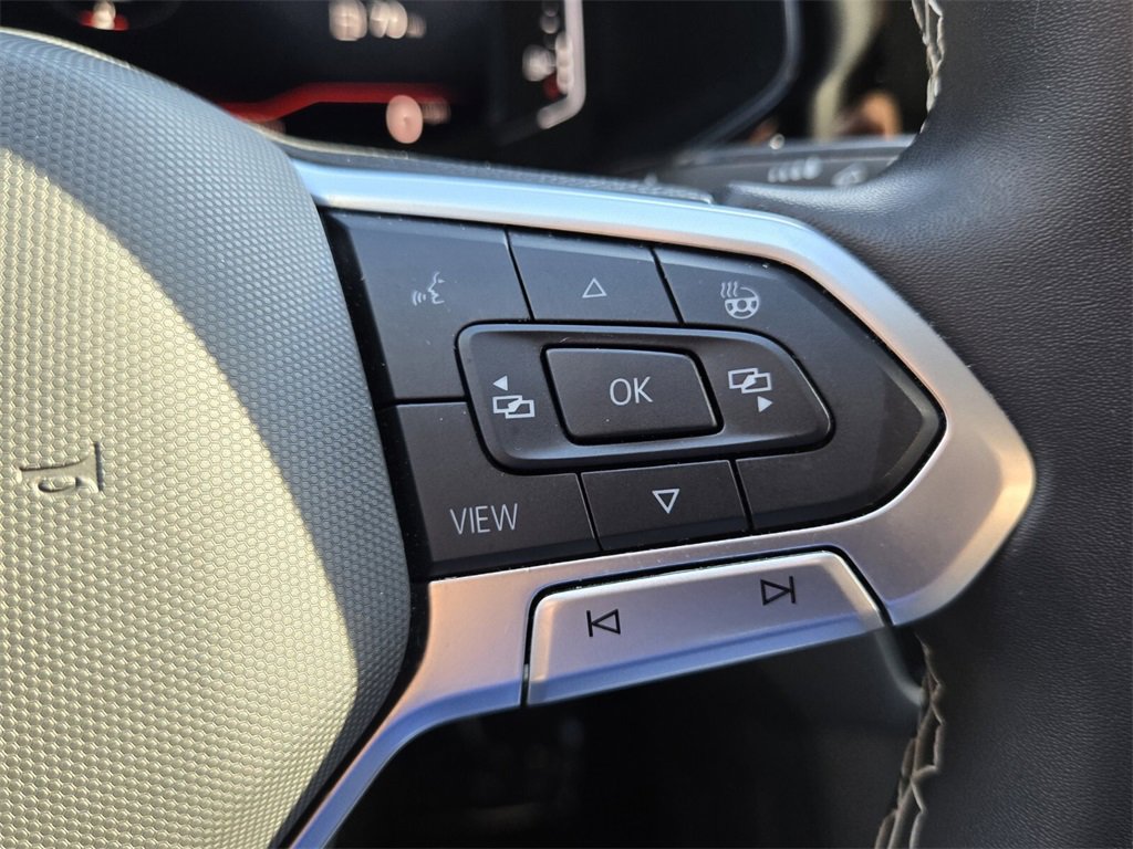 Certified 2024 Volkswagen Taos SEL image 24