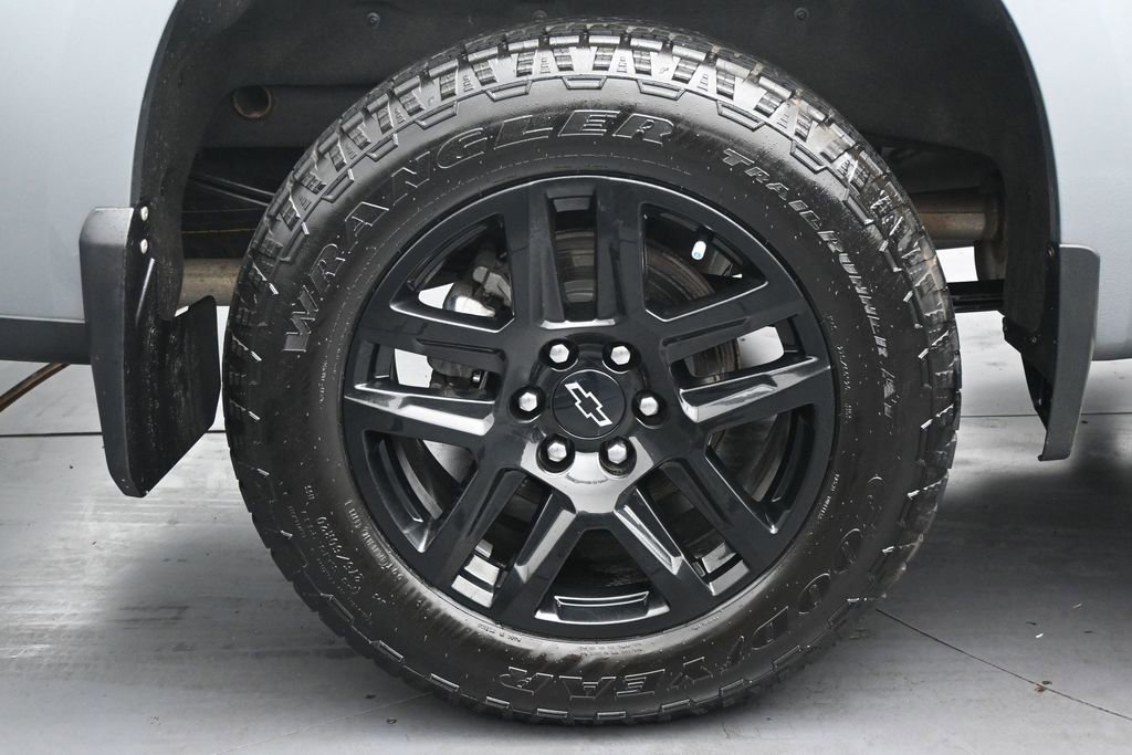 Used 2024 Chevrolet Silverado 1500 RST w/ True North Edition Plus AWD/4WD image 33