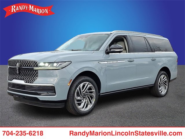 New 2026 Lincoln Navigator L Reserve