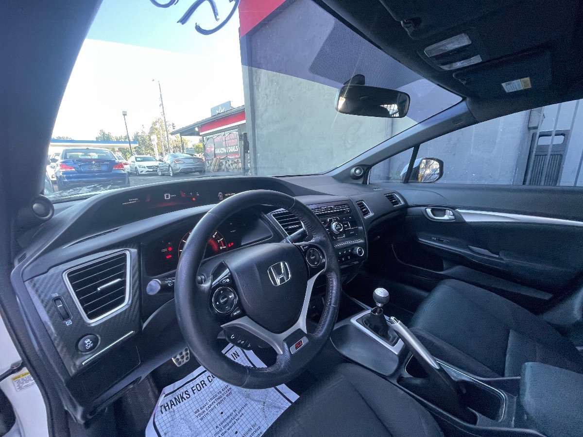 Used 2013 Honda Civic Si image 11