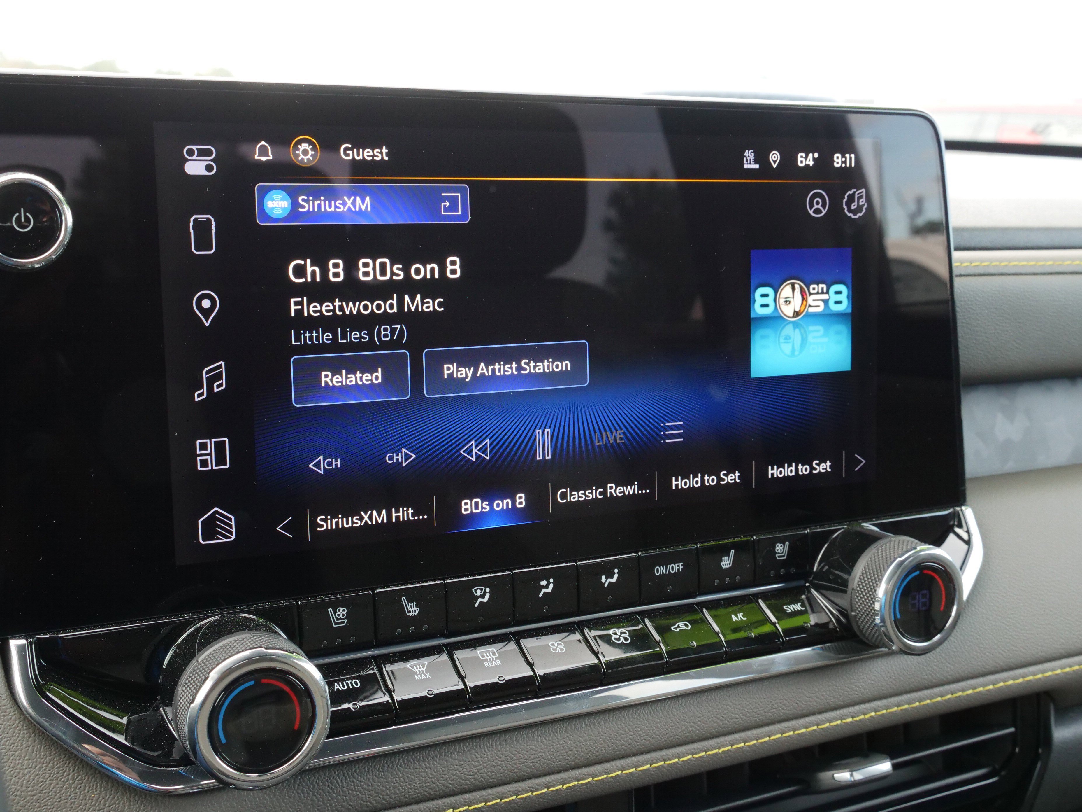 New 2025 Chevrolet Colorado ZR2 w/ Technology Package image 28
