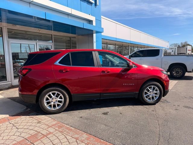 Certified 2023 Chevrolet Equinox LT image 7