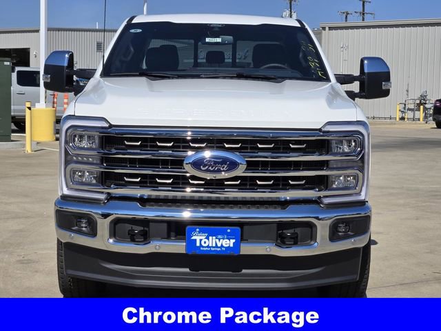 New 2026 Ford F250 King Ranch image 3