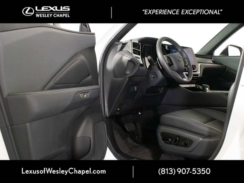 Used 2024 Lexus TX 350 FWD w/ Cold Weather Package image 20