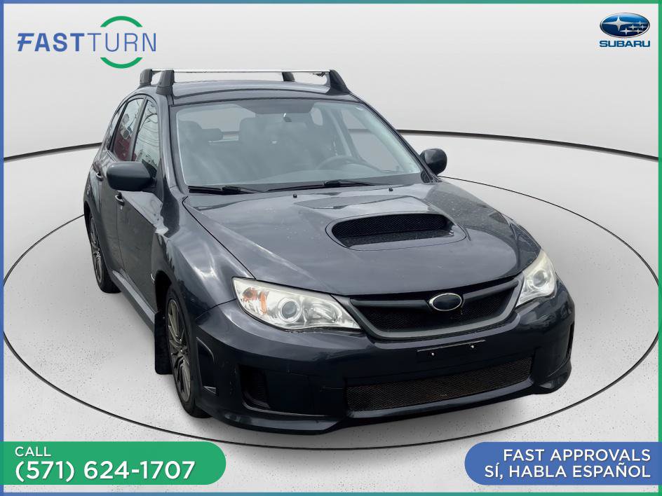 Used 2012 Subaru Impreza WRX Hatchback AWD/4WD image 8