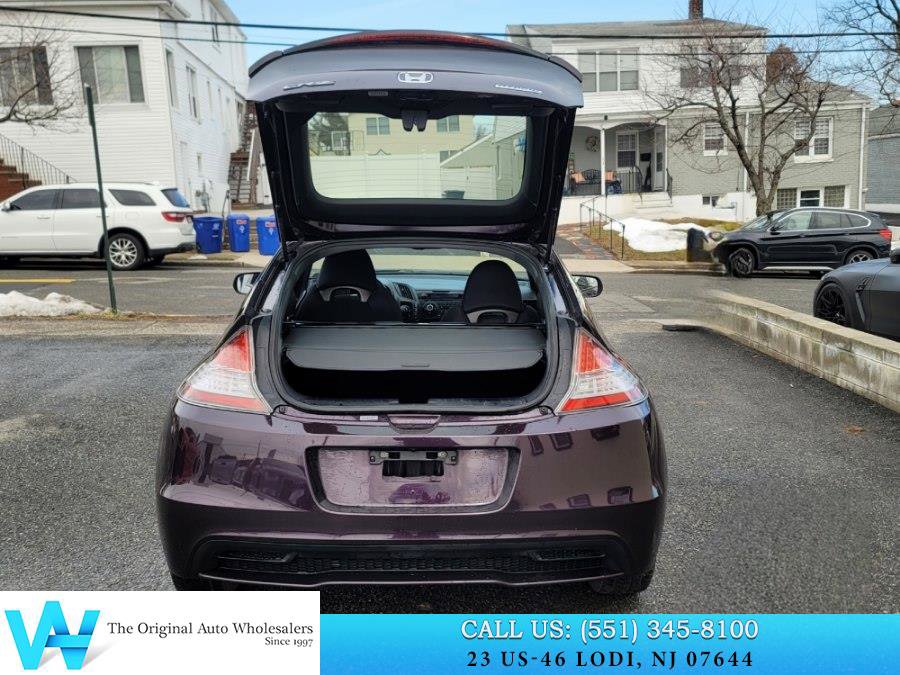Used 2013 Honda CR-Z image 15