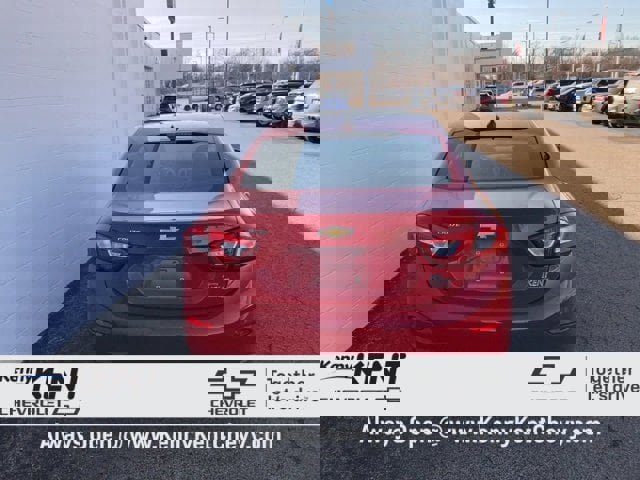 Used 2018 Chevrolet Cruze LS image 6