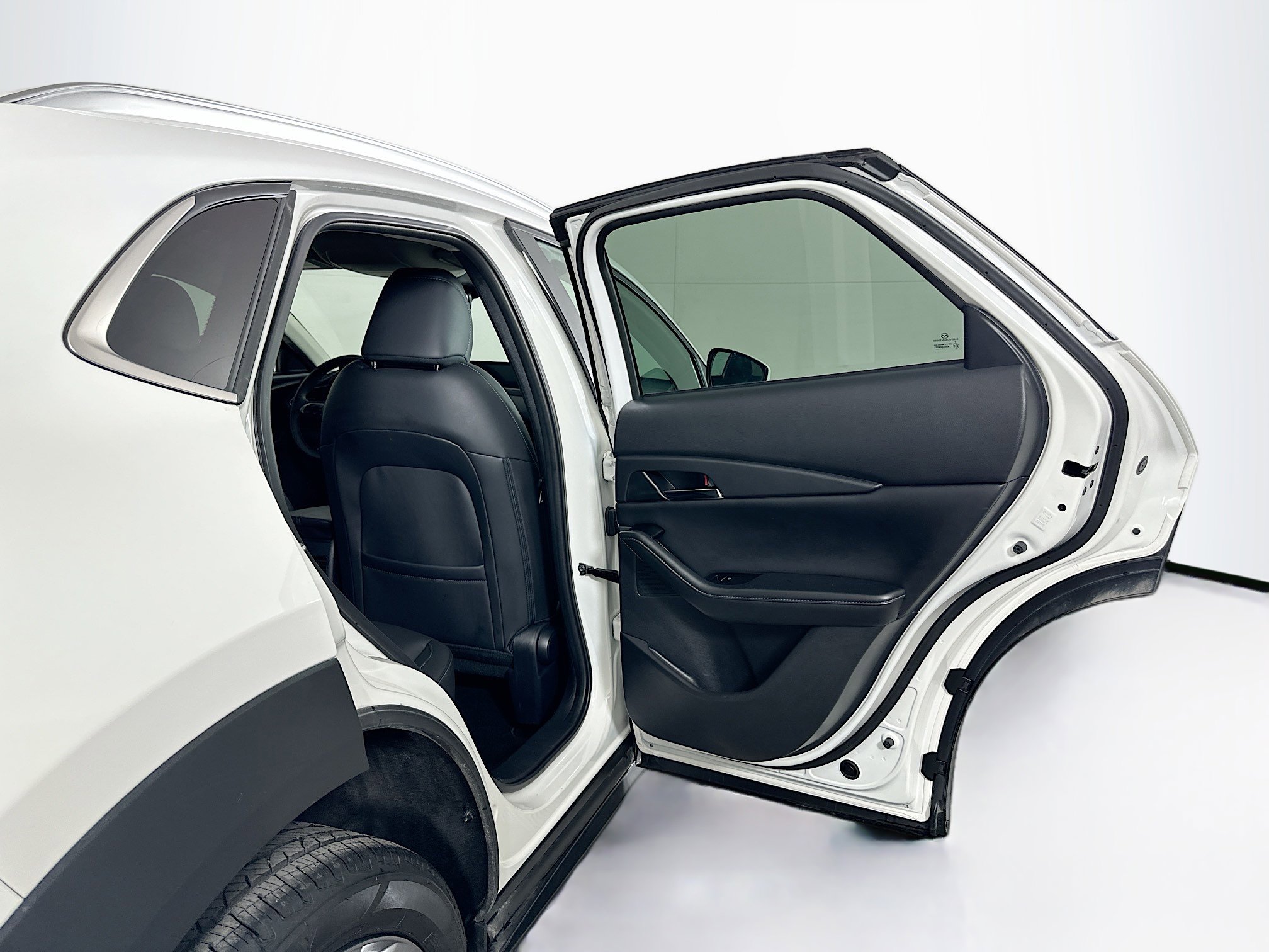 Used 2025 MAZDA CX-30 AWD 2.5 S w/ Preferred Package image 29