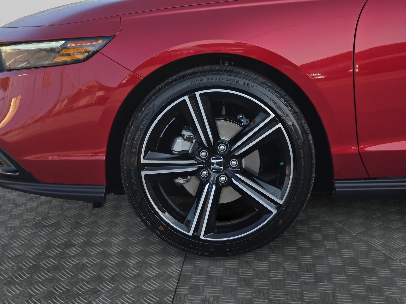 New 2026 Honda Accord SE image 9