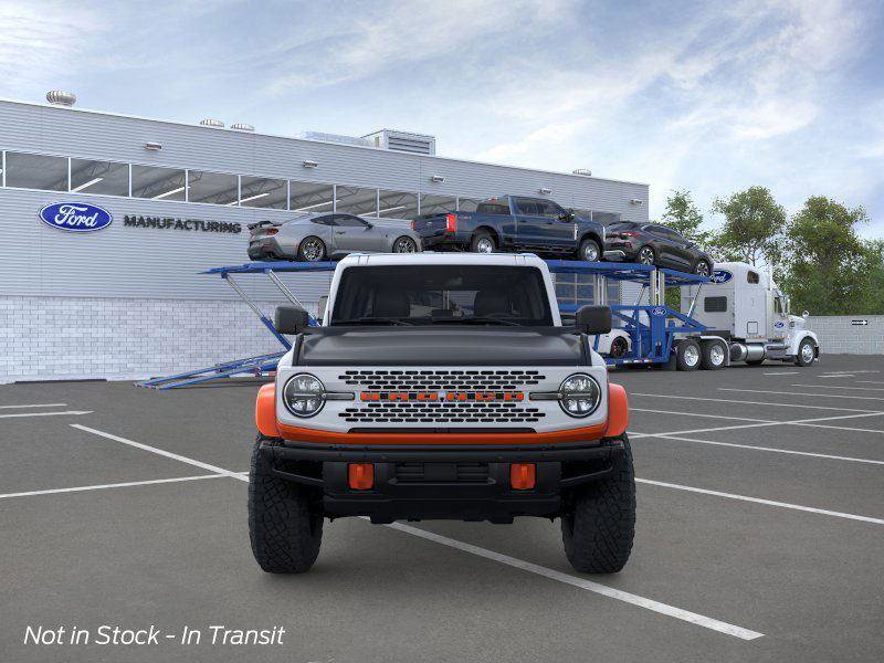 New 2026 Ford Bronco Stroppe Edition image 6