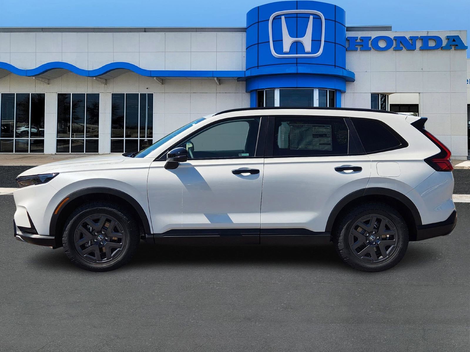 New 2026 Honda CR-V TrailSport image 3