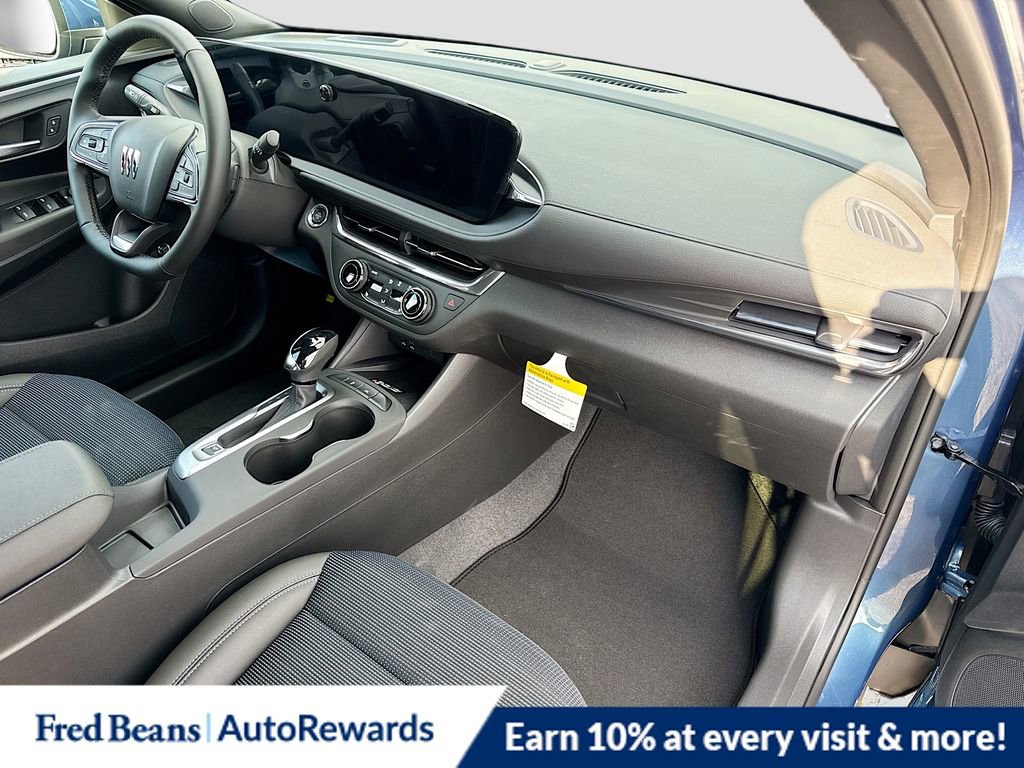 New 2026 Buick Envista Preferred w/ Convenience I Package image 28