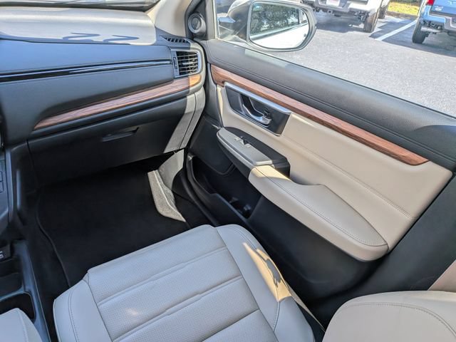 Used 2022 Honda CR-V EX-L image 17