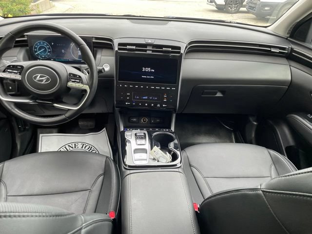 Used 2023 Hyundai Tucson Limited AWD/4WD image 11