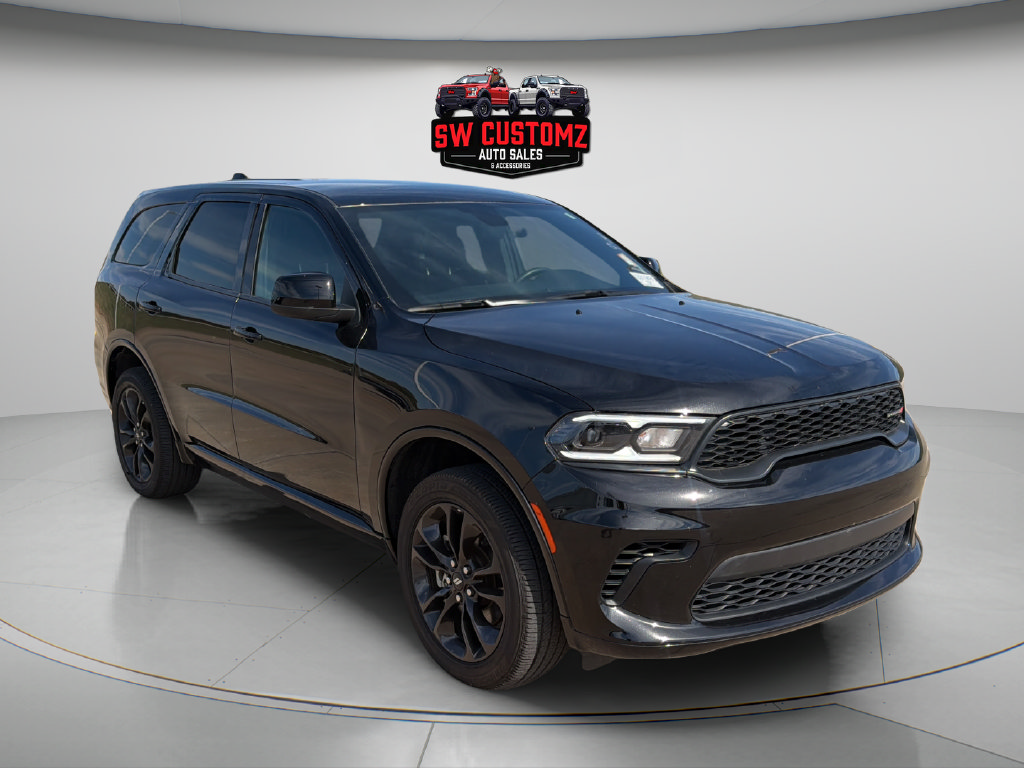 Used 2026 Dodge Durango GT