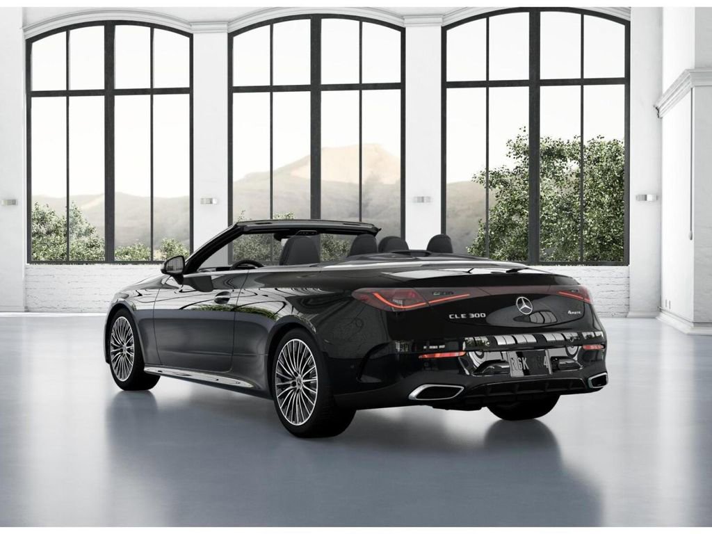 New 2026 Mercedes-Benz CLE 300 4MATIC Cabriolet image 28